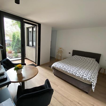 Apartment Nevena 3 贝尔格莱德 外观 照片