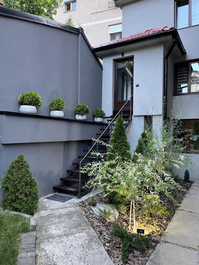 Apartment Nevena 3 贝尔格莱德 外观 照片
