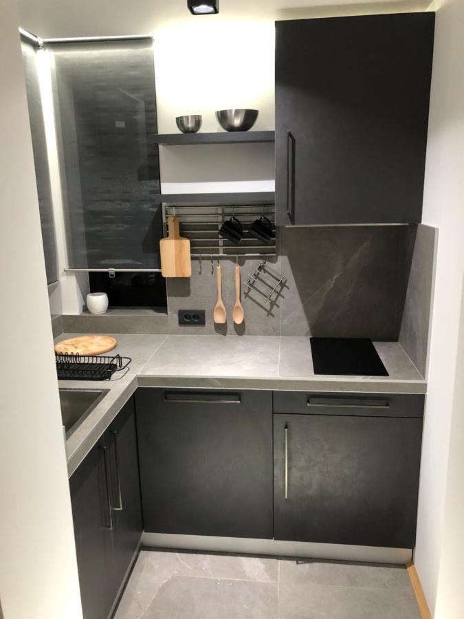 Apartment Nevena 3 贝尔格莱德 外观 照片