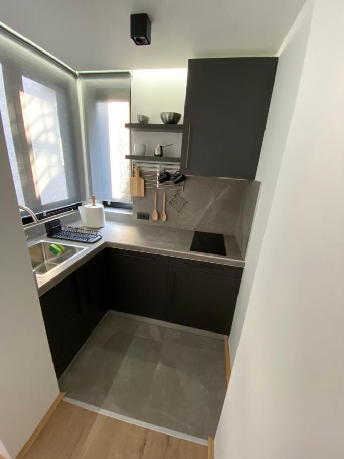 Apartment Nevena 3 贝尔格莱德 外观 照片