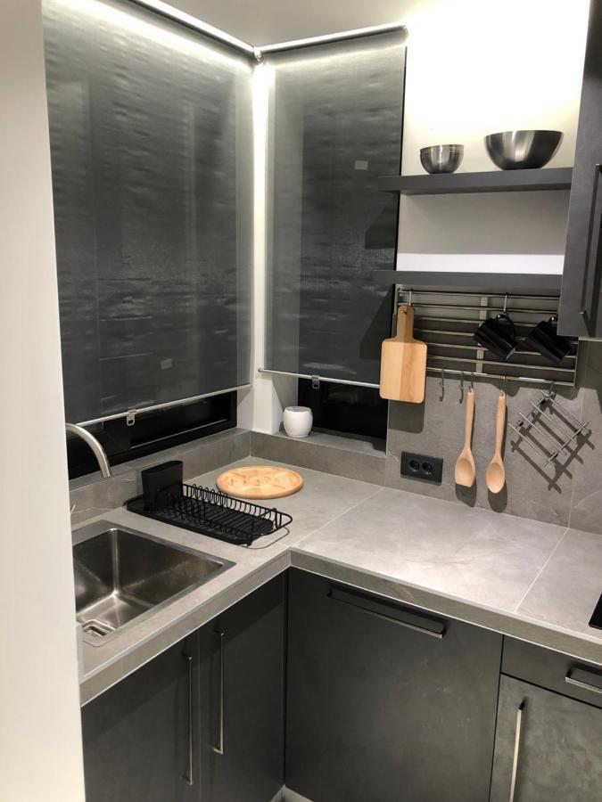 Apartment Nevena 3 贝尔格莱德 外观 照片
