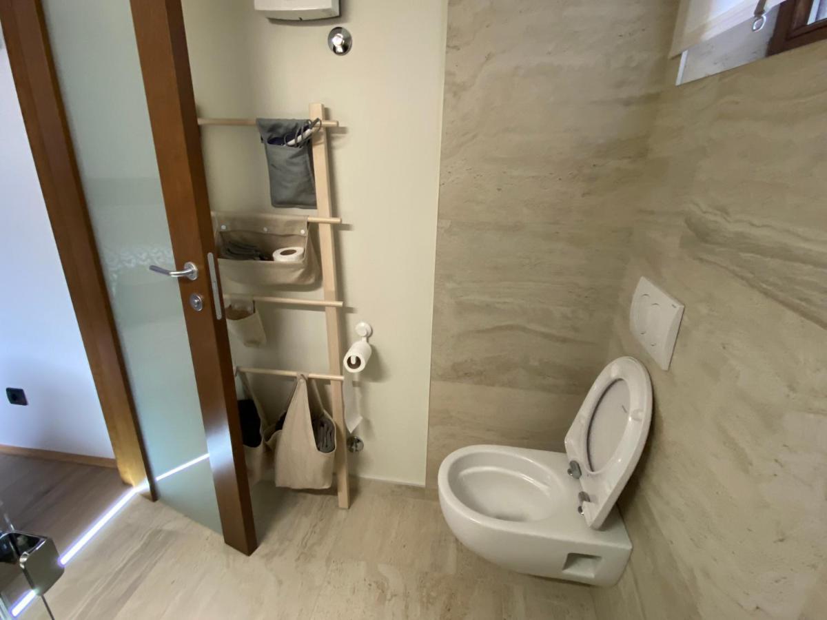 Apartment Nevena 3 贝尔格莱德 外观 照片