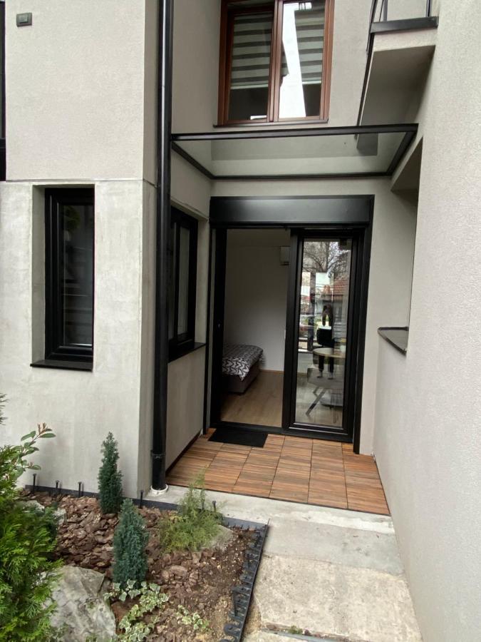 Apartment Nevena 3 贝尔格莱德 外观 照片
