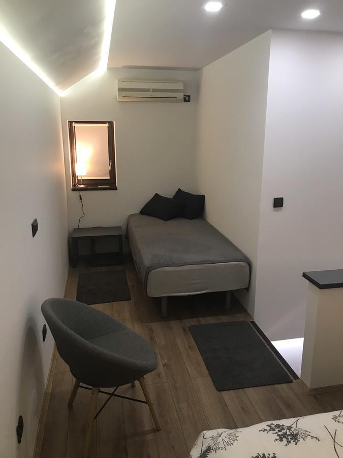 Apartment Nevena 3 贝尔格莱德 外观 照片
