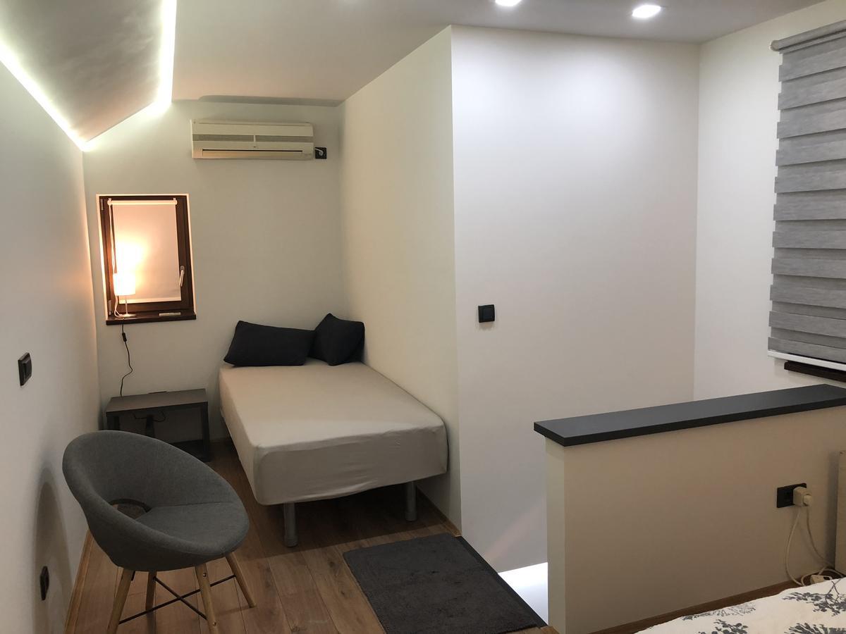 Apartment Nevena 3 贝尔格莱德 外观 照片