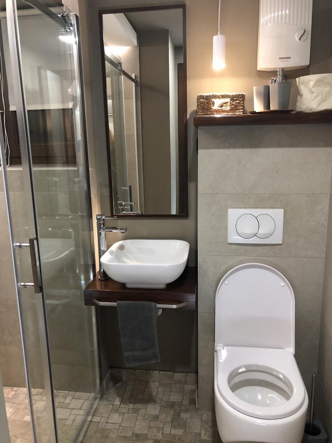 Apartment Nevena 3 贝尔格莱德 外观 照片