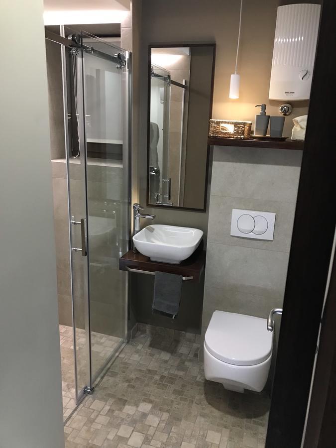 Apartment Nevena 3 贝尔格莱德 外观 照片