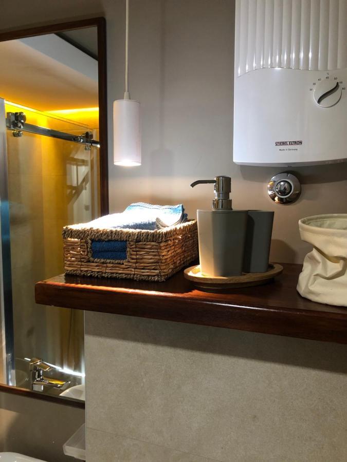 Apartment Nevena 3 贝尔格莱德 外观 照片