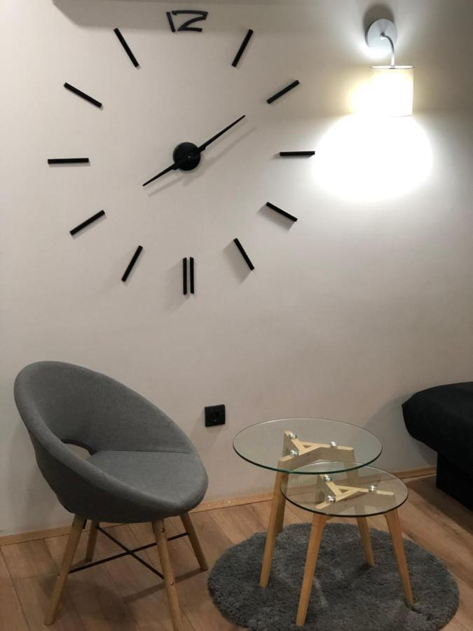 Apartment Nevena 3 贝尔格莱德 外观 照片
