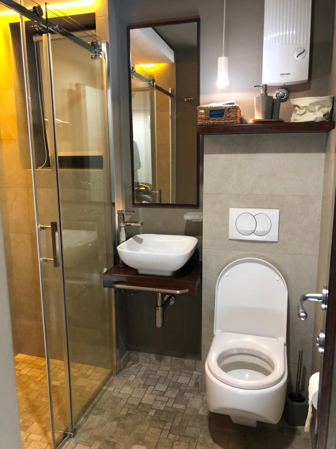 Apartment Nevena 3 贝尔格莱德 外观 照片