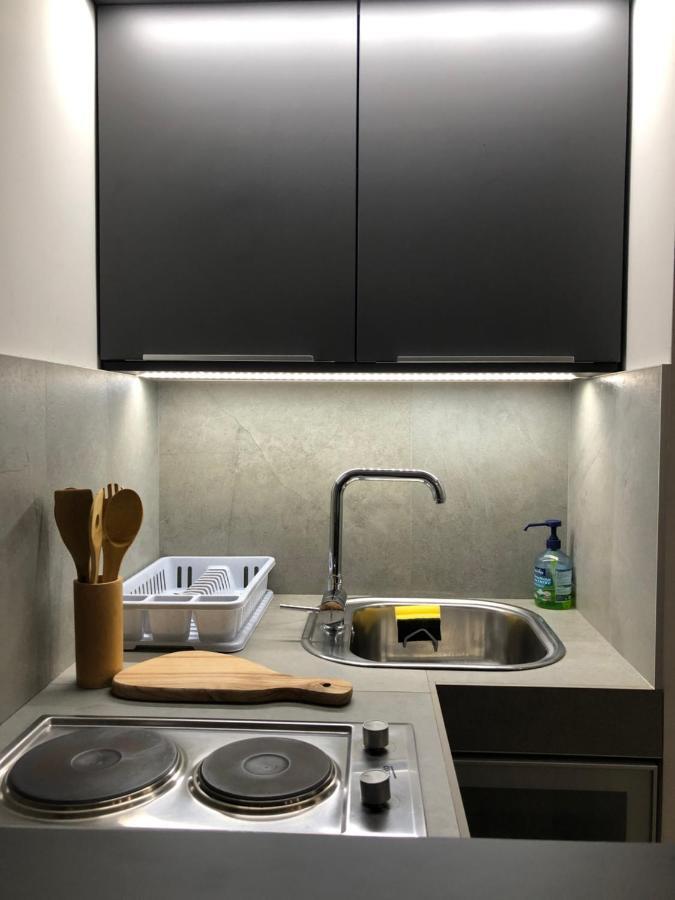 Apartment Nevena 3 贝尔格莱德 外观 照片
