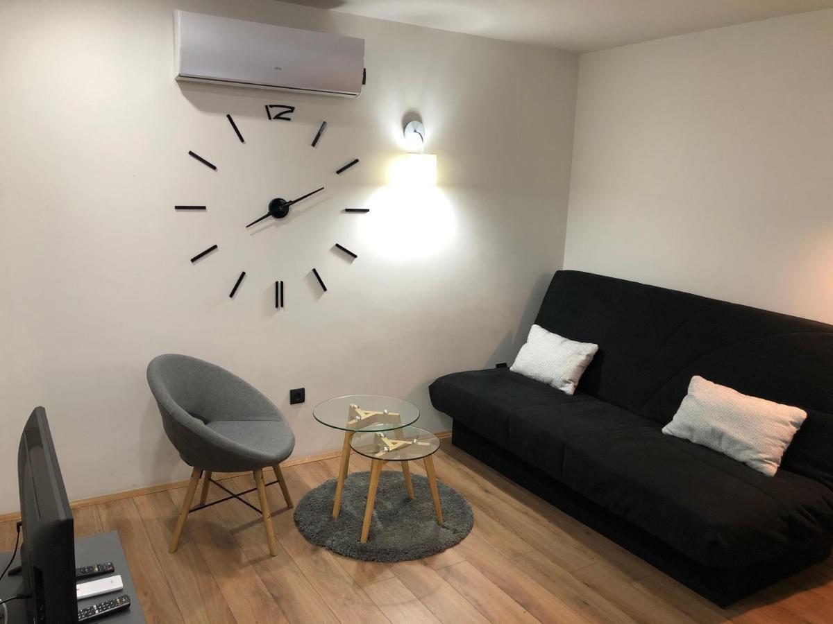 Apartment Nevena 3 贝尔格莱德 外观 照片