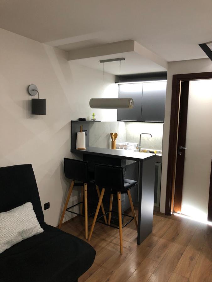 Apartment Nevena 3 贝尔格莱德 外观 照片