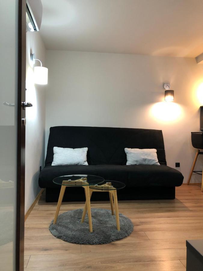 Apartment Nevena 3 贝尔格莱德 外观 照片