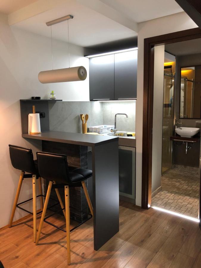 Apartment Nevena 3 贝尔格莱德 外观 照片